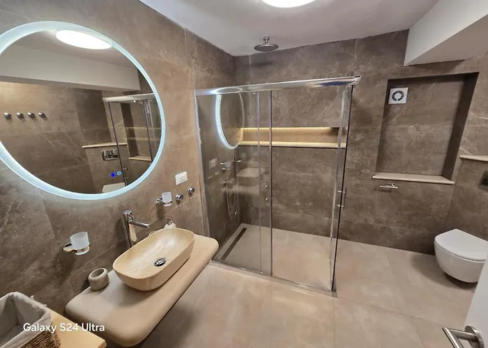 Infinity Blue 公寓 科尔丘拉