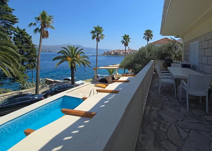 公寓 Infinity Blue