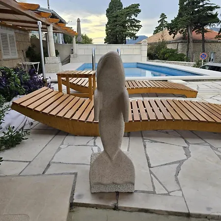 Apartment Infinity Blue