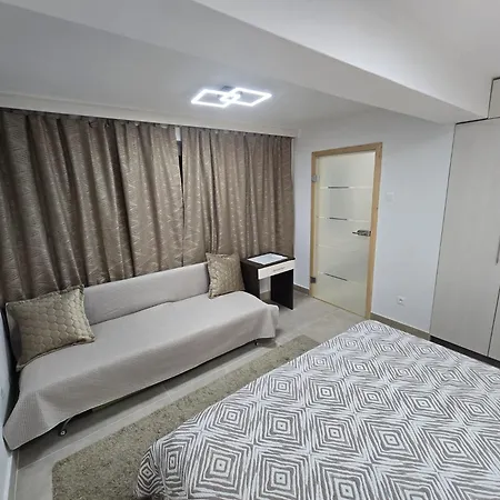 Apartment Infinity Blue