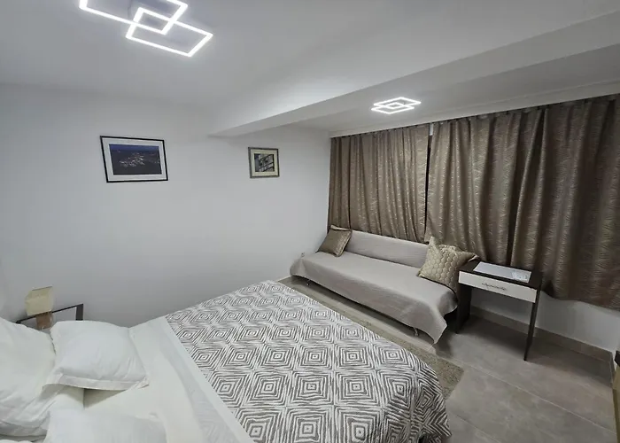 Apartment Infinity Blue