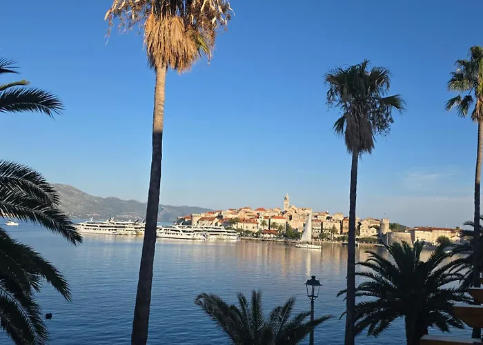 Apartment Infinity Blue Korcula Town