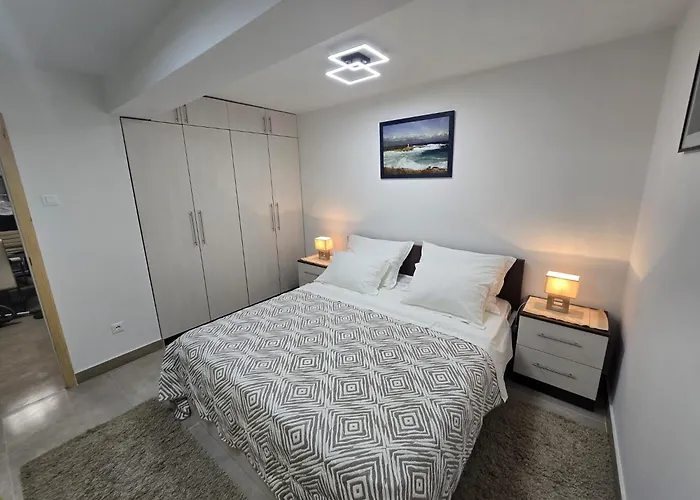 Infinity Blue Apartment Korcula Town