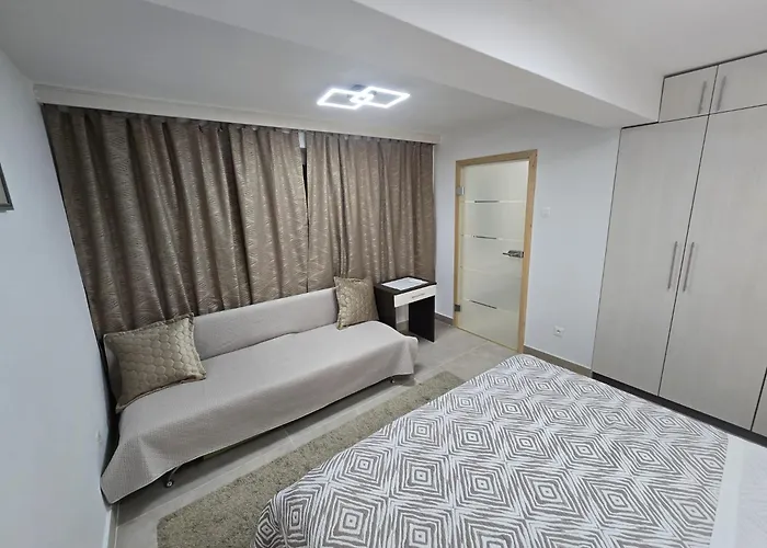 Apartment Infinity Blue