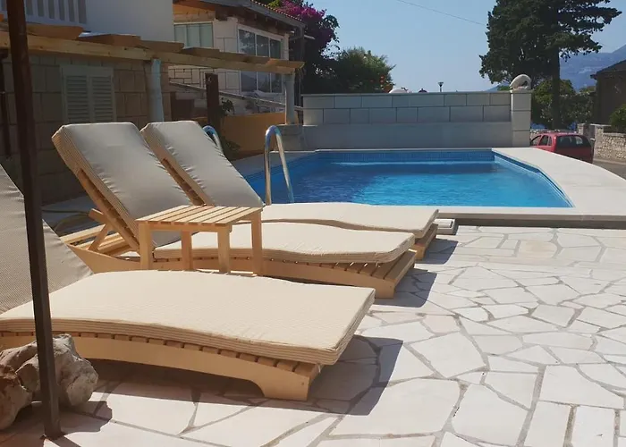 Infinity Blue Apartment